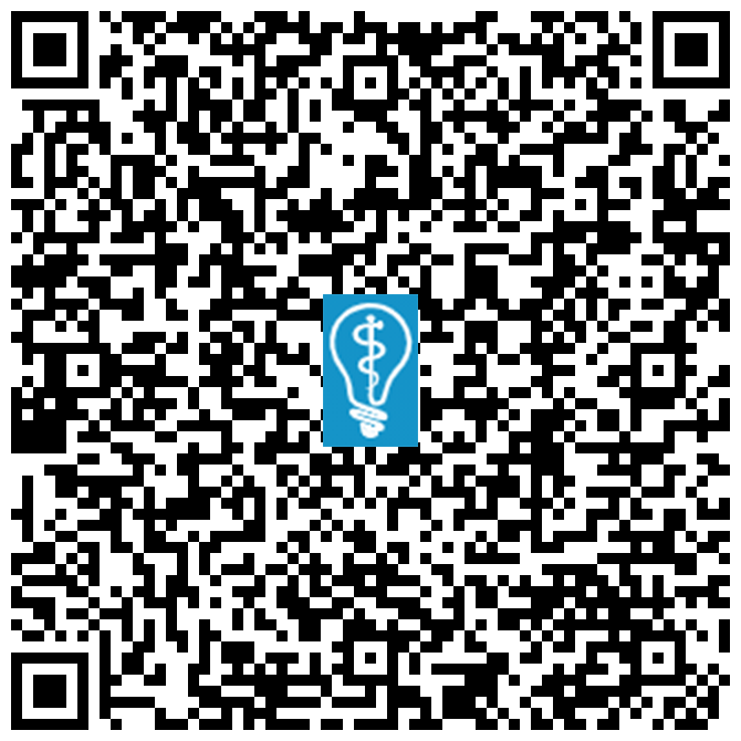 QR code image for Adult Orthodontics in Brooklyn, NY