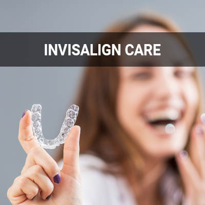 Navigation image for our Invisalign Care page