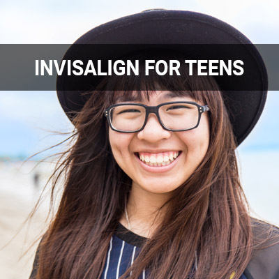 Navigation image for our Invisalign for Teens page