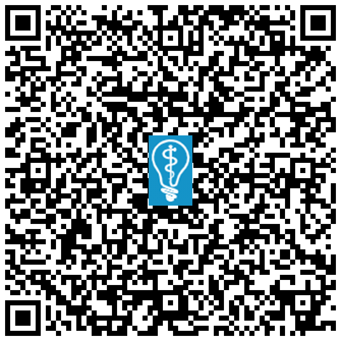 QR code image for Invisalign for Teens in Brooklyn, NY