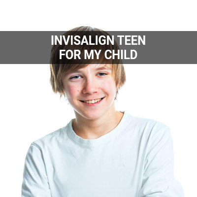 Navigation image for our Invisalign Teen Right for My Child page