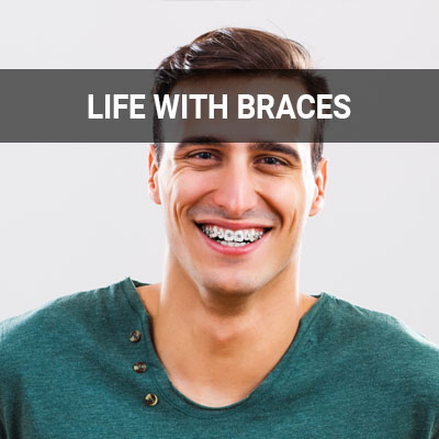 Navigation image for our Life With Braces page