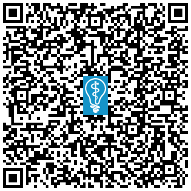 QR code image for Orthodontist Provides Invisalign in Brooklyn, NY