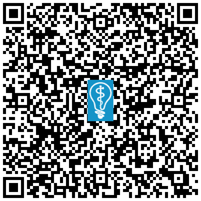 QR code image for Pediatric Orthodontist in Brooklyn, NY