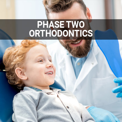 Navigation image for our Phase Two Orthodontics page
