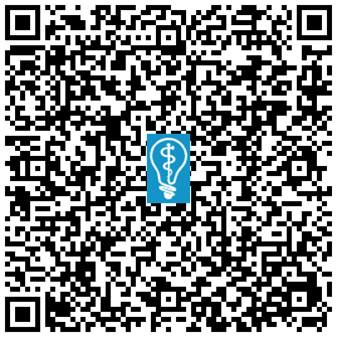 QR code image for What Age Should a Child Begin Orthodontic Treatment in Brooklyn, NY