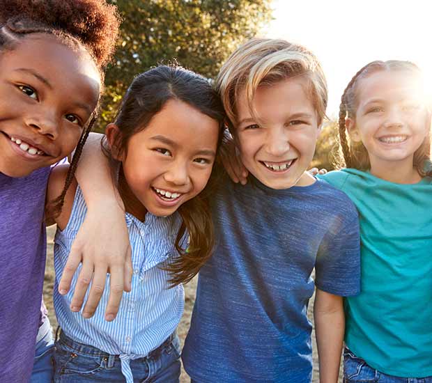 Brooklyn What Age Should a Child Begin Orthodontic Treatment